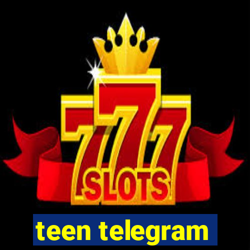 teen telegram